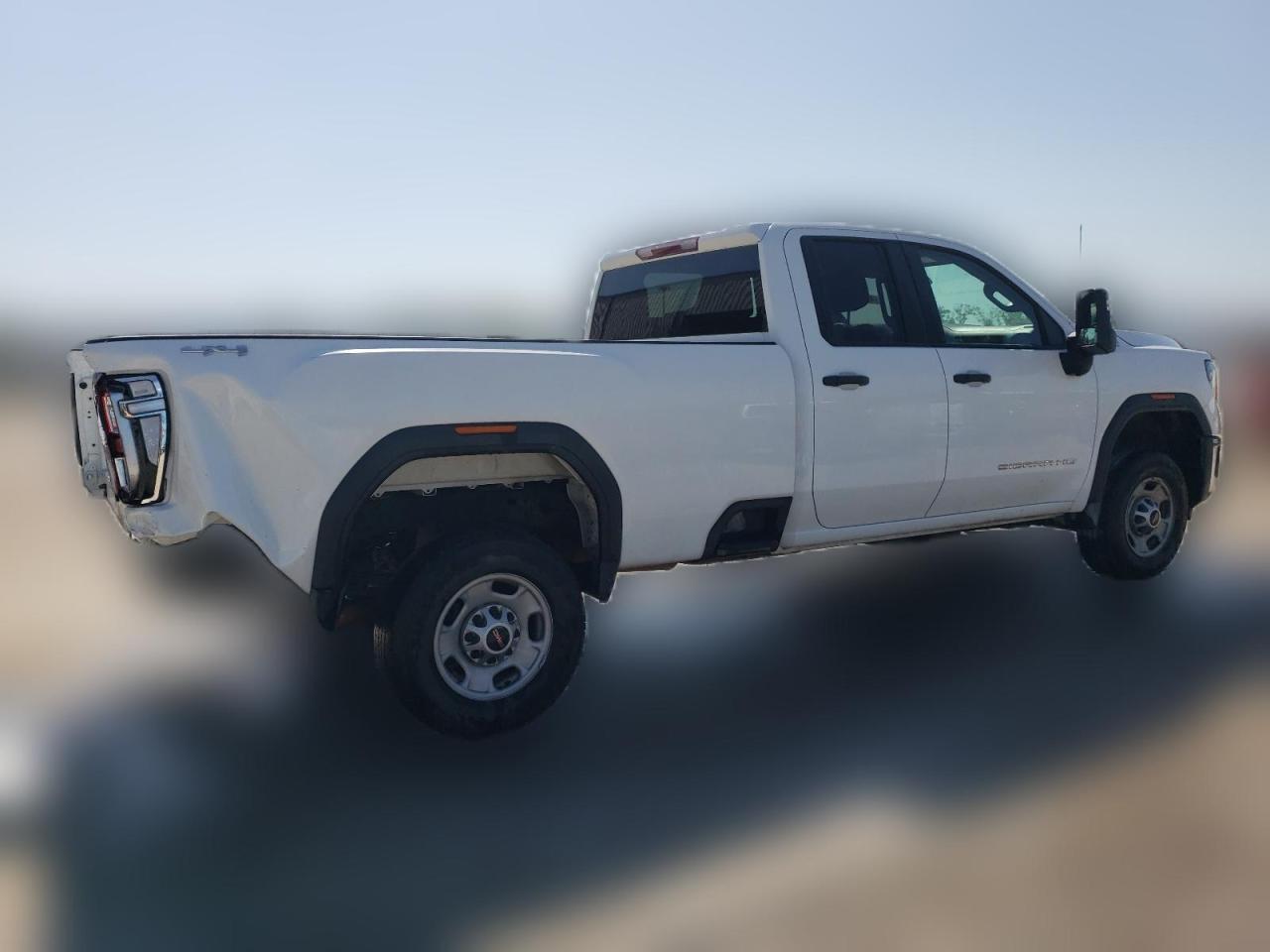 2024 GMC SIERRA K2500 HEAVY DUTY VIN:1GT59LE77RF116728