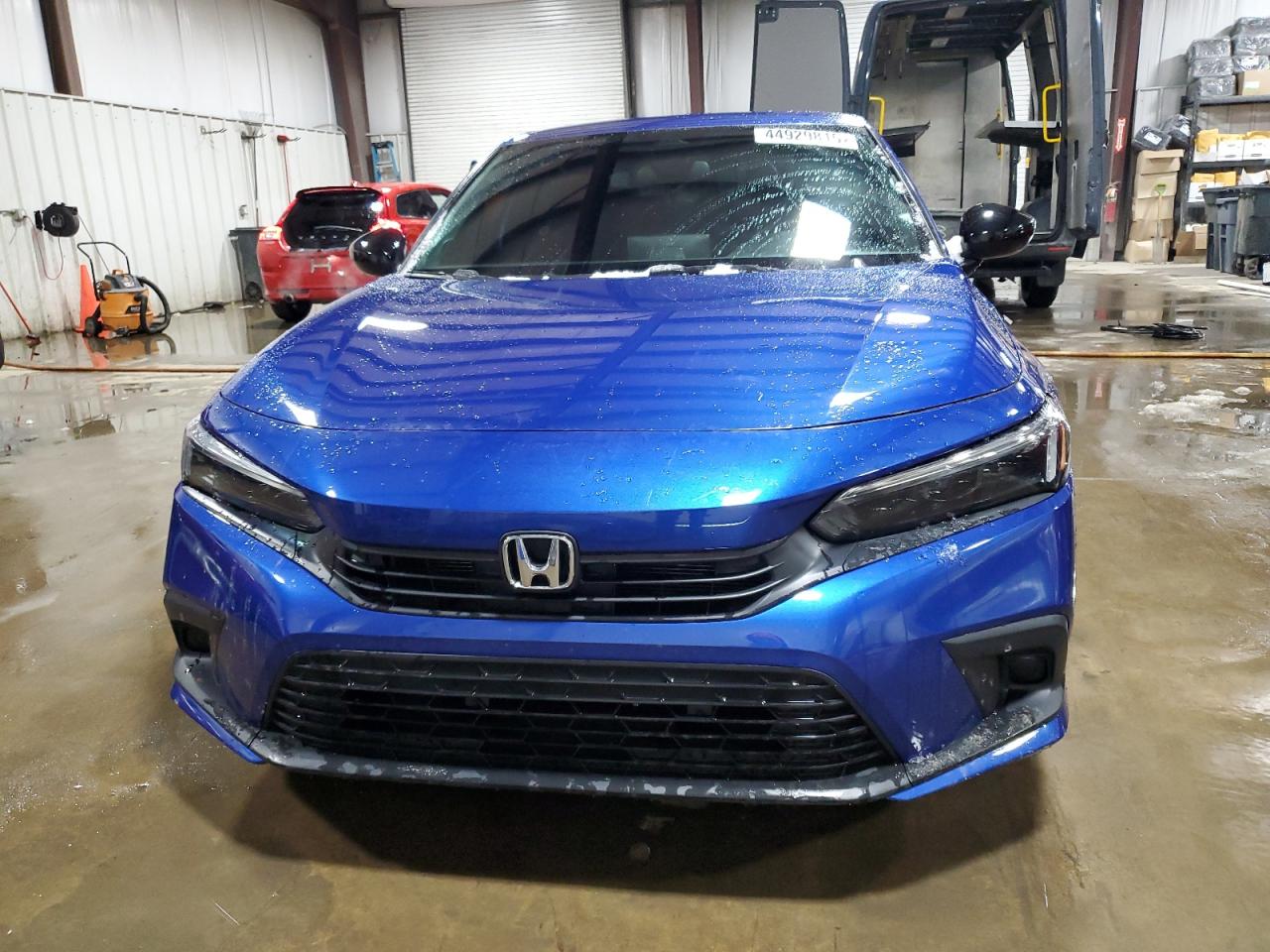 2023 HONDA CIVIC SPORT VIN:2HGFE2F54PH514726