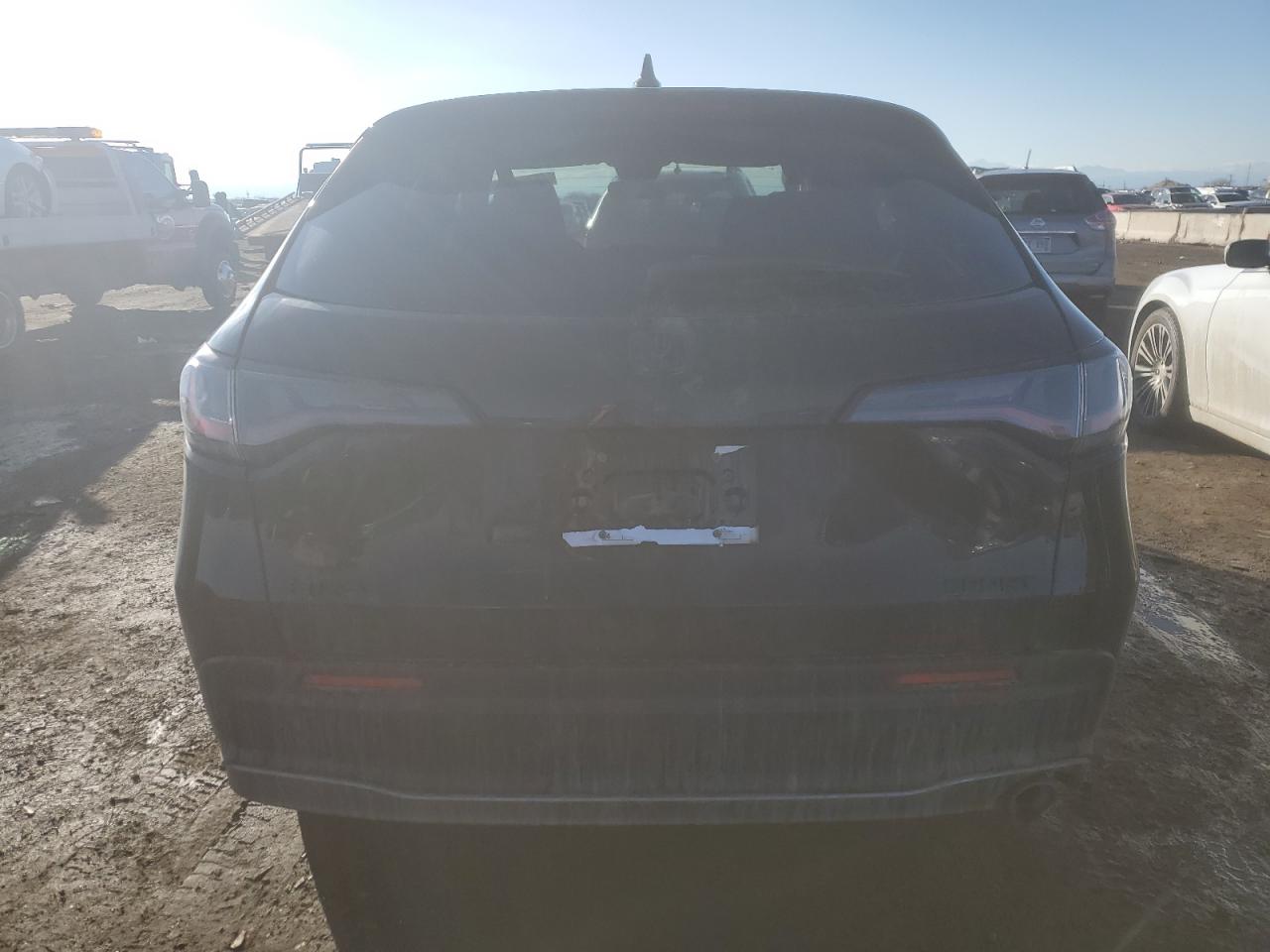 2024 HONDA HR-V SPORT VIN:3CZRZ2H57RM751996