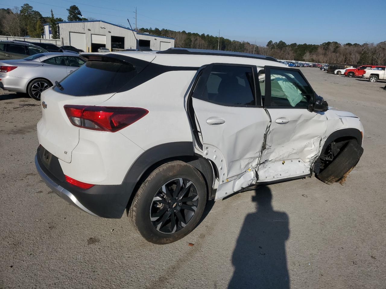 2023 CHEVROLET TRAILBLAZER LT VIN:KL79MPS2XPB088084