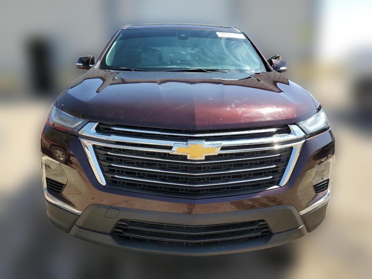 2023 CHEVROLET TRAVERSE LT VIN:1GNERGKW3PJ291398