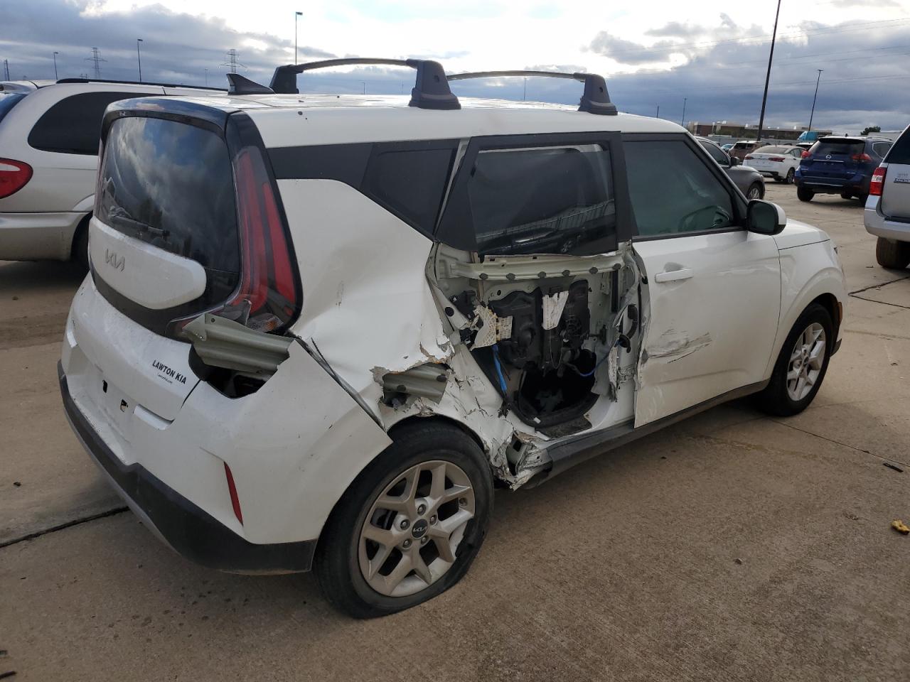 2023 KIA SOUL LX VIN:KNDJ23AU3P7859442