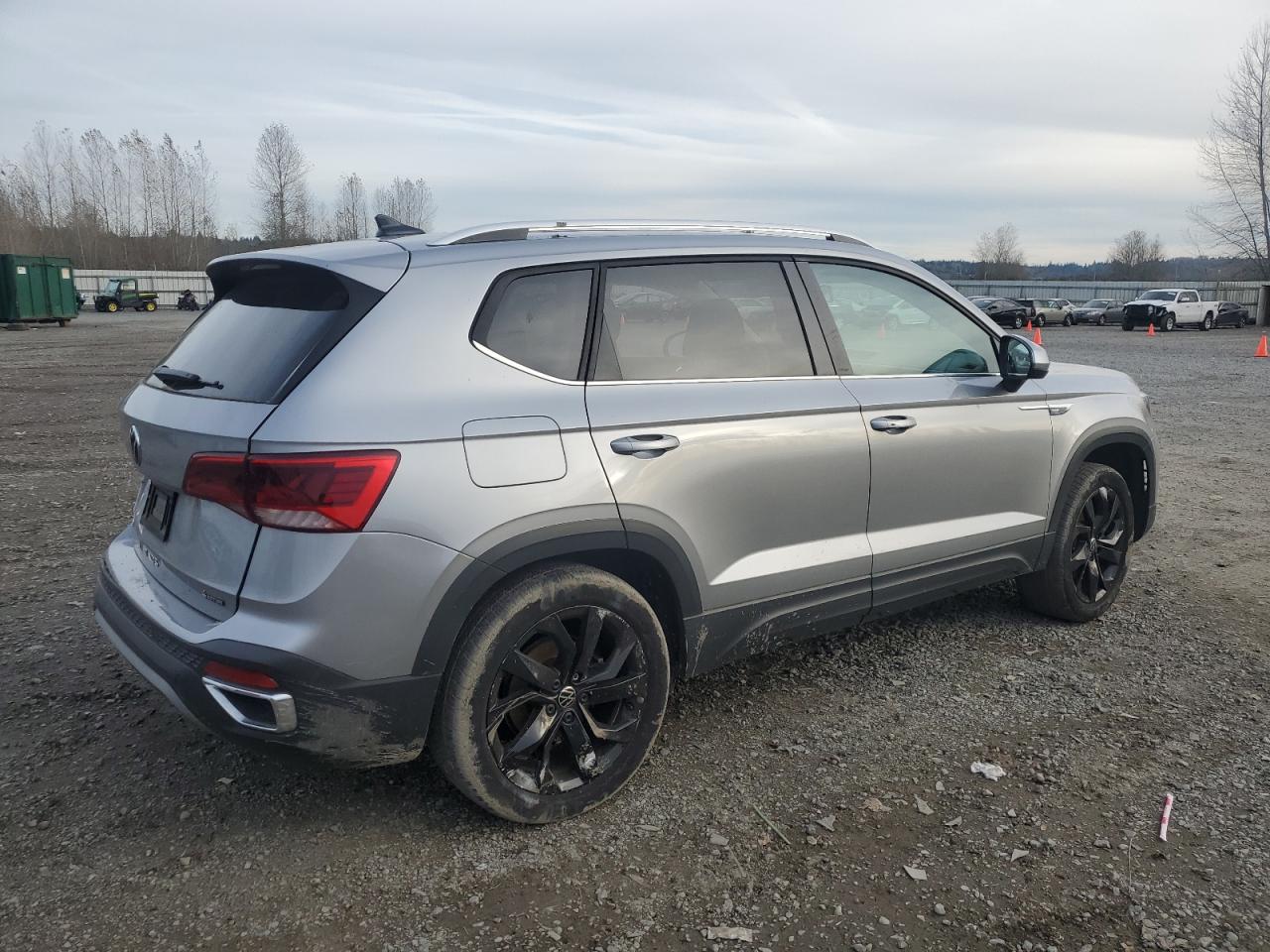 2022 VOLKSWAGEN TAOS SE IQ DRIVE VIN:3VVLX7B25NM064377
