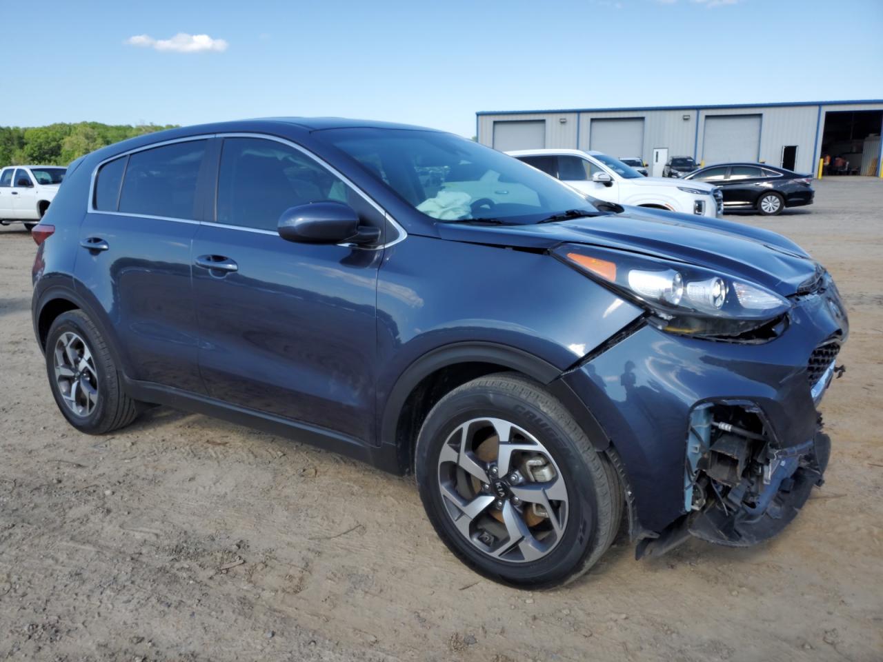 2022 KIA SPORTAGE LX VIN:KNDPM3AC3N7981291