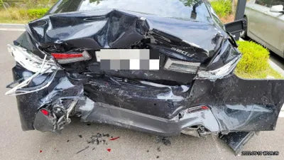 2019 BMW 520 WBAJF3100KBJ09100 VIN:WBAJF3100KBJ09100