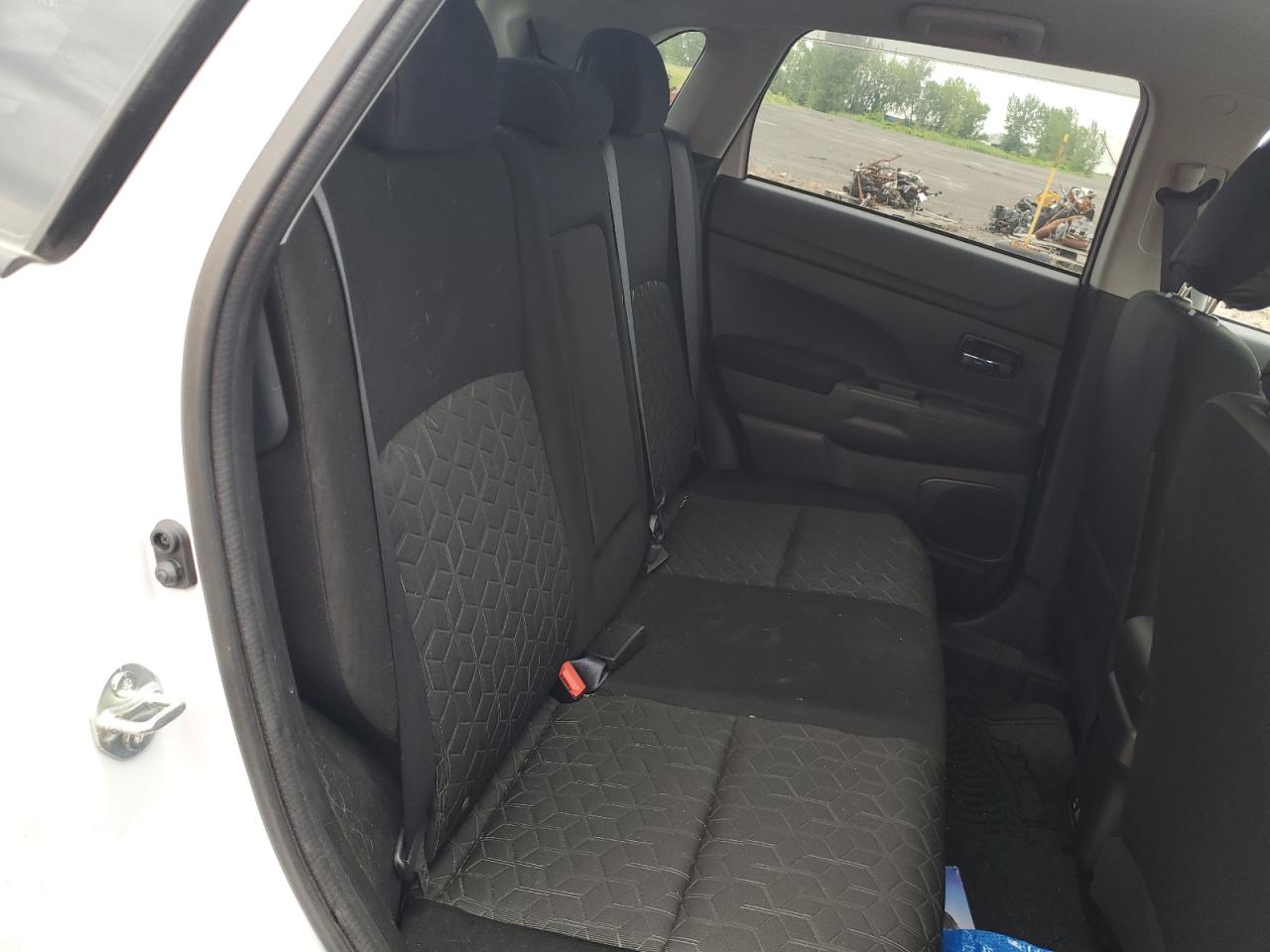 2022 MITSUBISHI RVR SE VIN:JA4AJVAW9NU604660