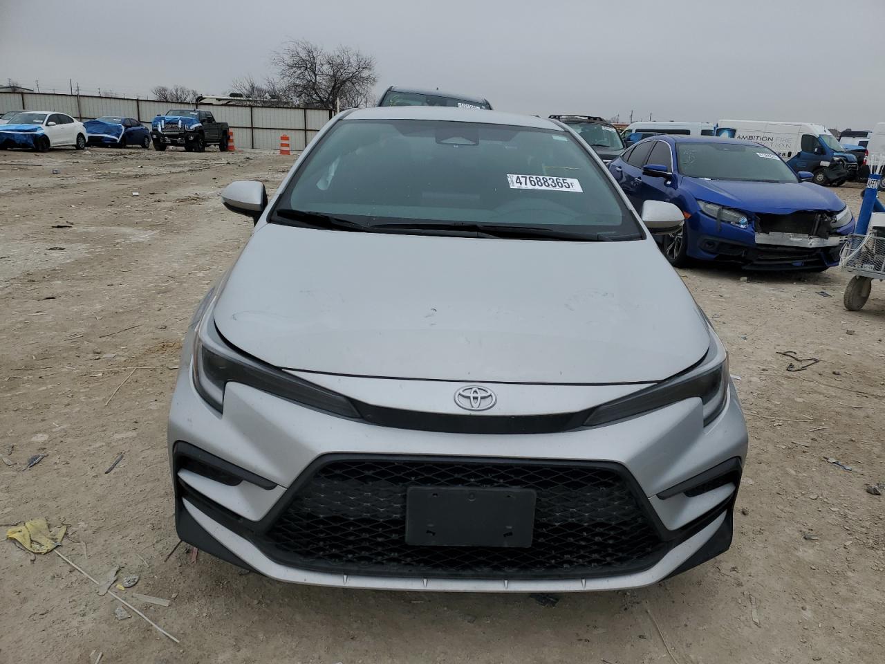 2024 TOYOTA COROLLA SE VIN:5YFS4MCE9RP182988