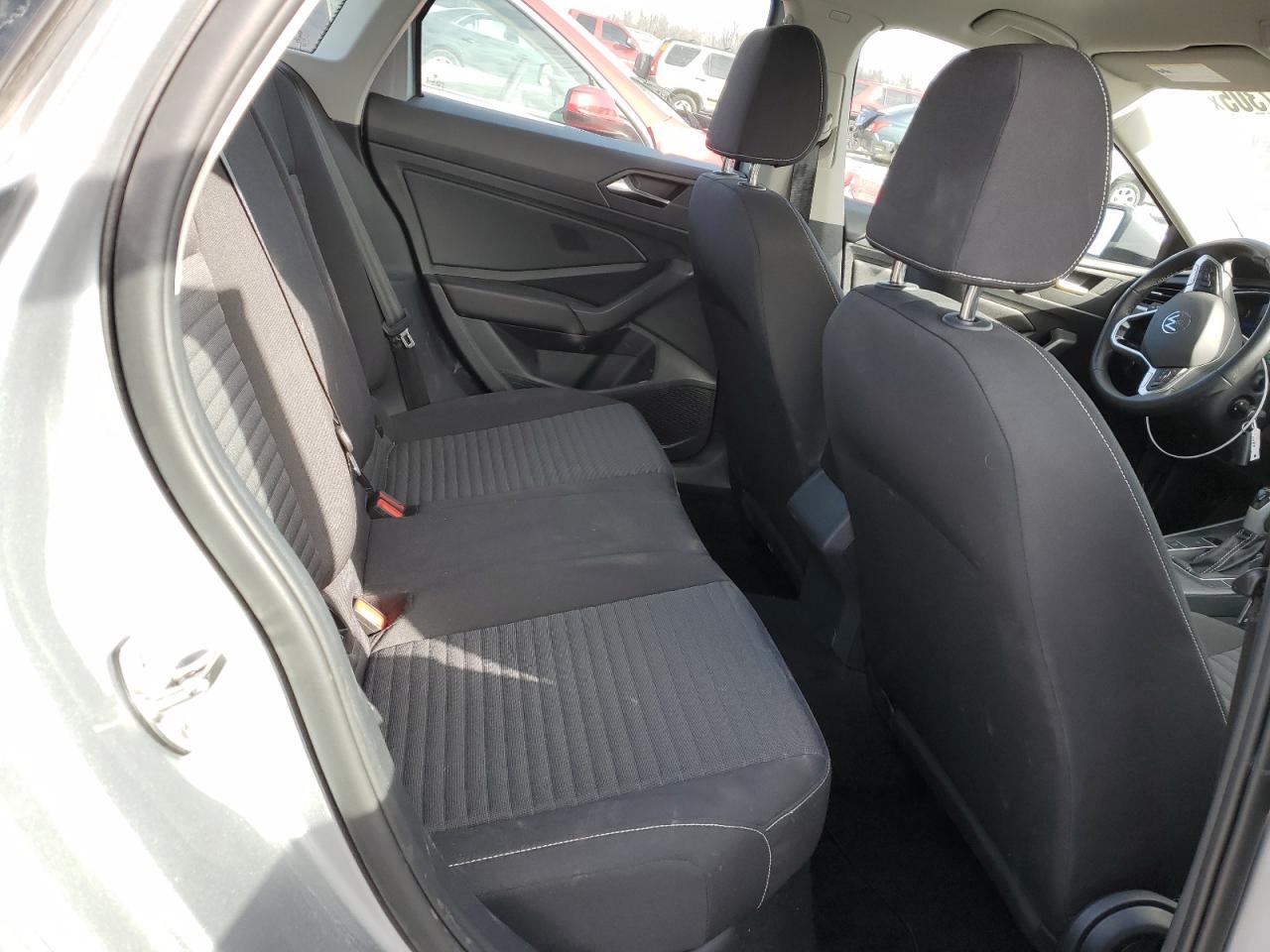 2023 VOLKSWAGEN JETTA S VIN:3VW5M7BU2PM044105