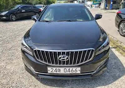 2016 Jaguar SL KMHFL411BGA009831 VIN:KMHFL411BGA009831