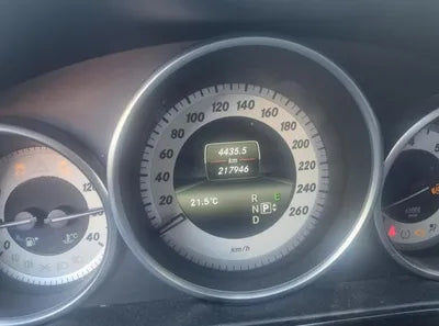 2014 Mercedes-Benz E 300 VIN: