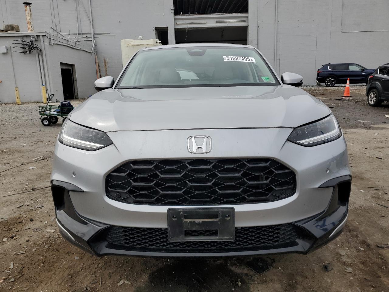 2023 HONDA HR-V EXL VIN:3CZRZ2H75PM717764