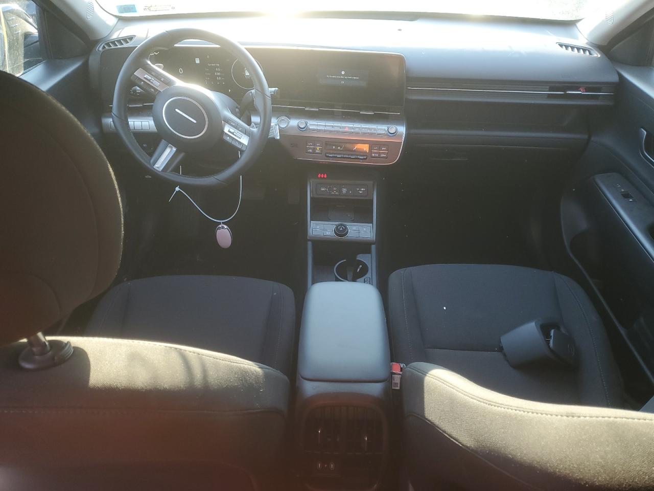 2024 HYUNDAI KONA SEL VIN:KM8HCCAB3RU074543