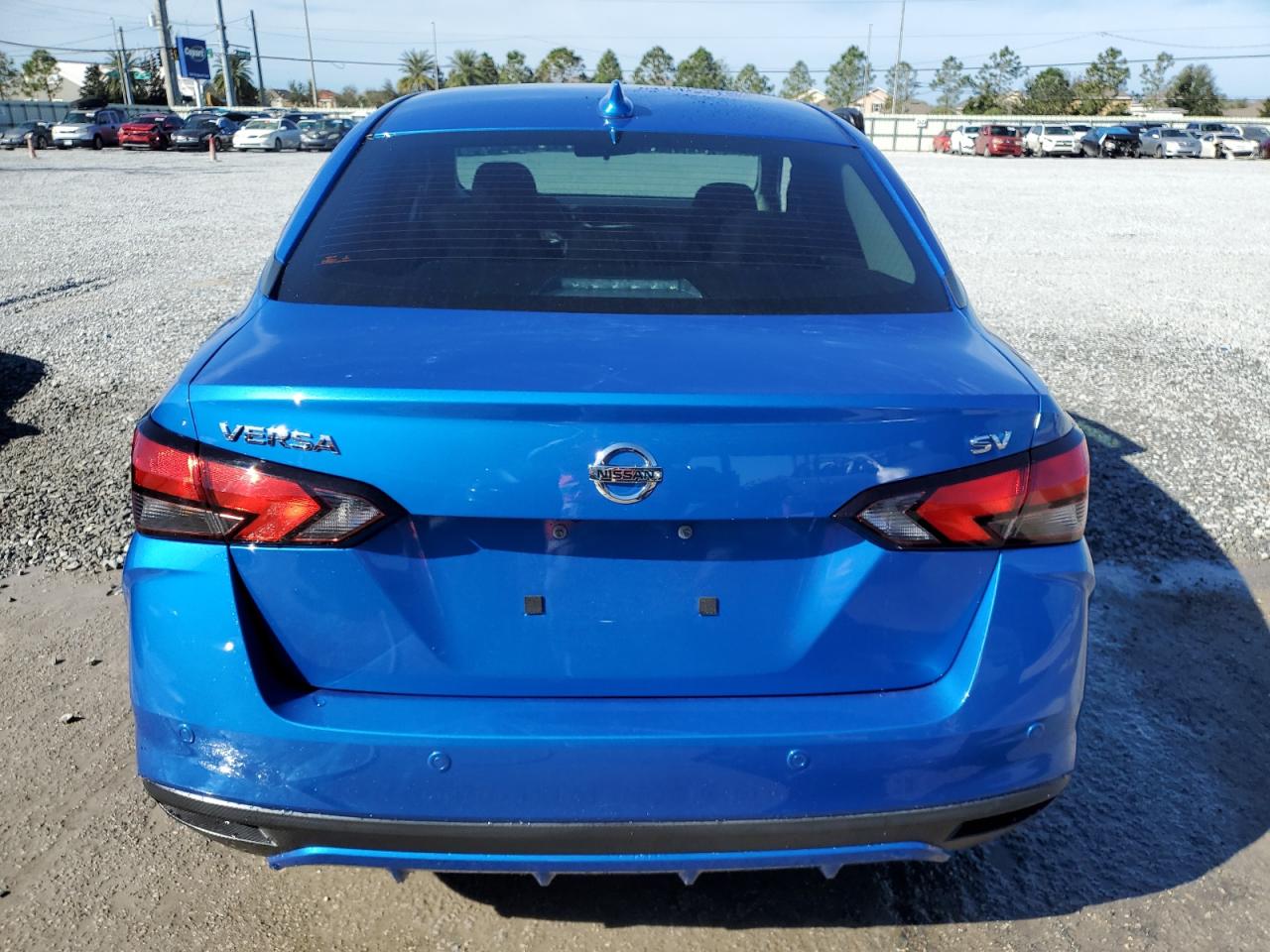 2022 NISSAN VERSA SV VIN:3N1CN8EV8NL866964