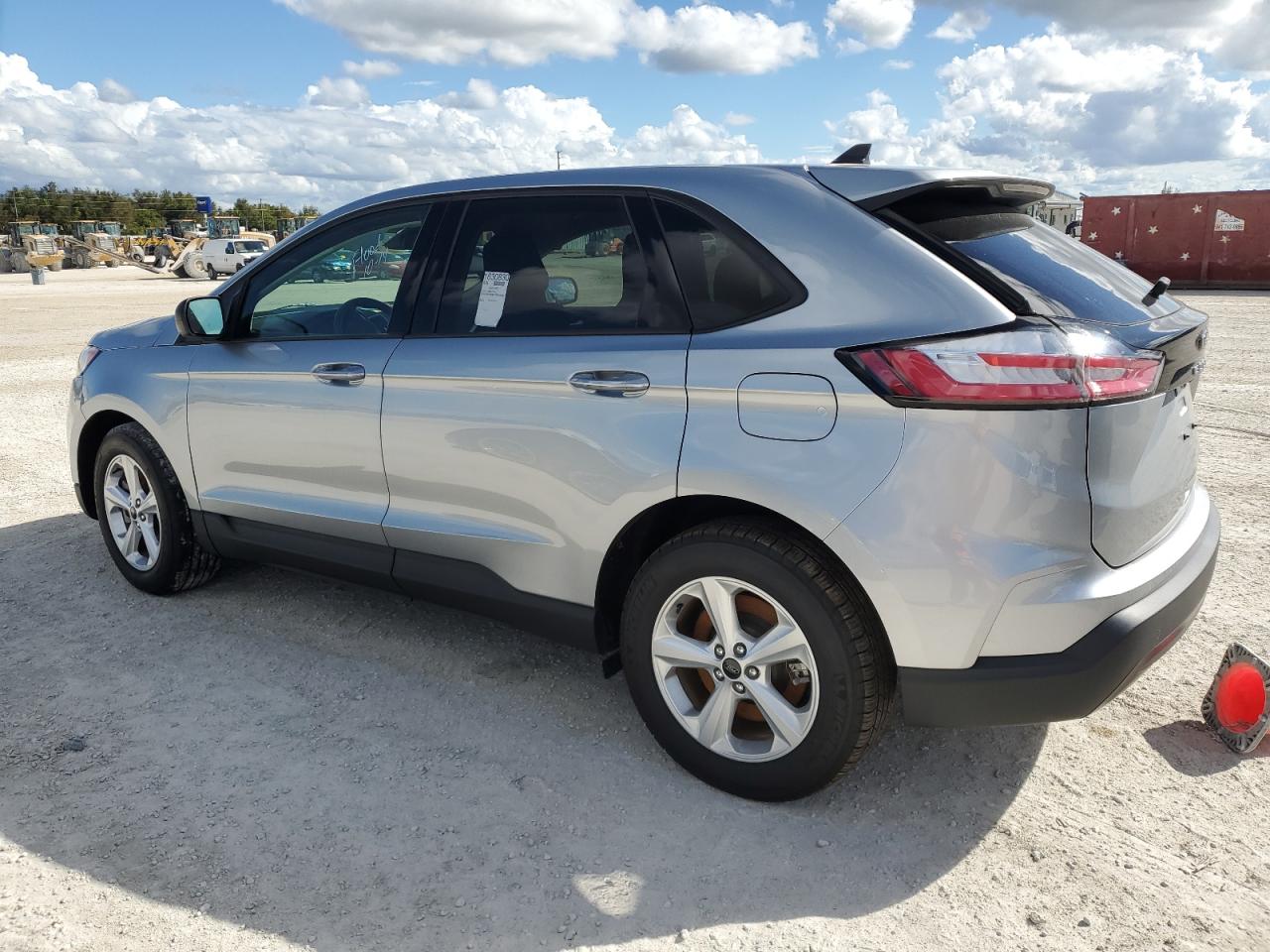 2023 FORD EDGE SE VIN:2FMPK4G91PBA19598