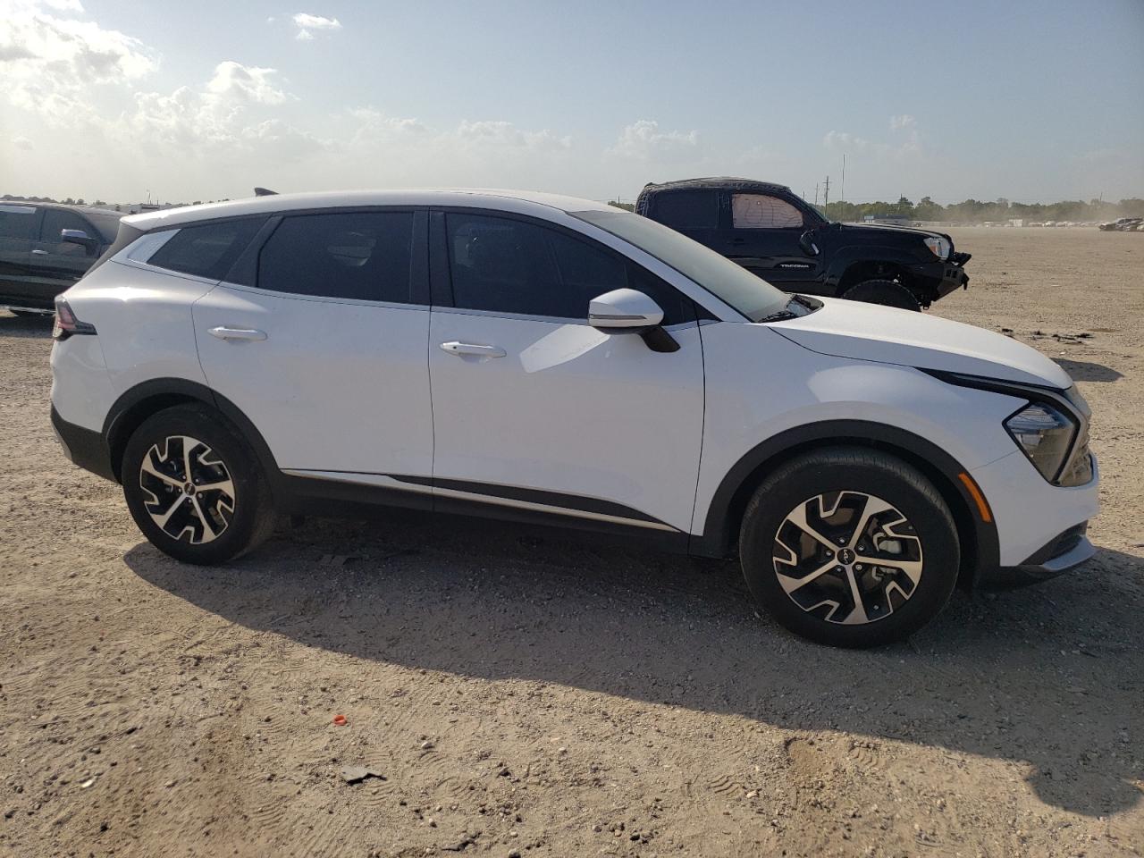 2023 KIA SPORTAGE EX VIN:5XYK33AF6PG106347