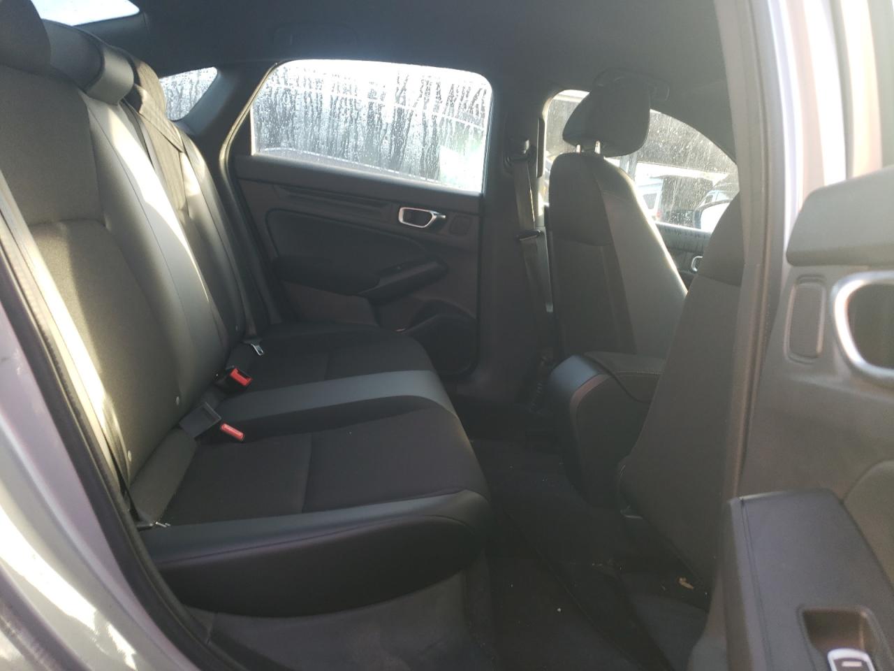 2022 HONDA CIVIC SPORT VIN:2HGFE2F58NH554515