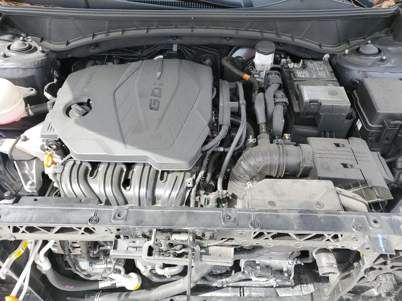 2022 HYUNDAI TUCSON SEL VIN:5NMJB3AEXNH142678