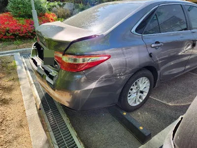 2016 Toyota Camry VIN: