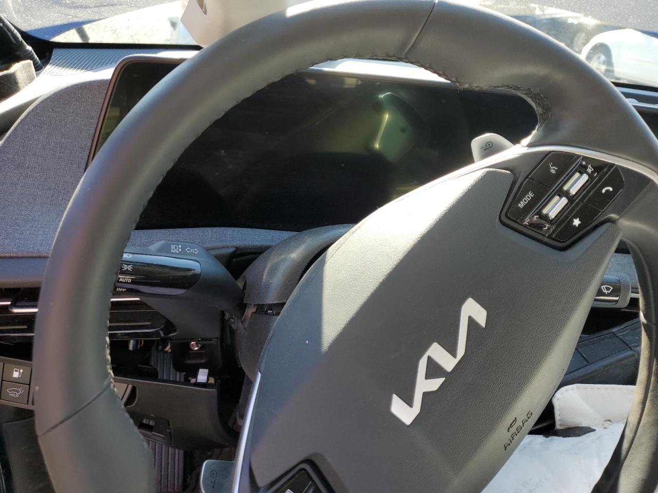 2022 KIA EV6 LIGHT VIN:KNDC3DLC7N5054987