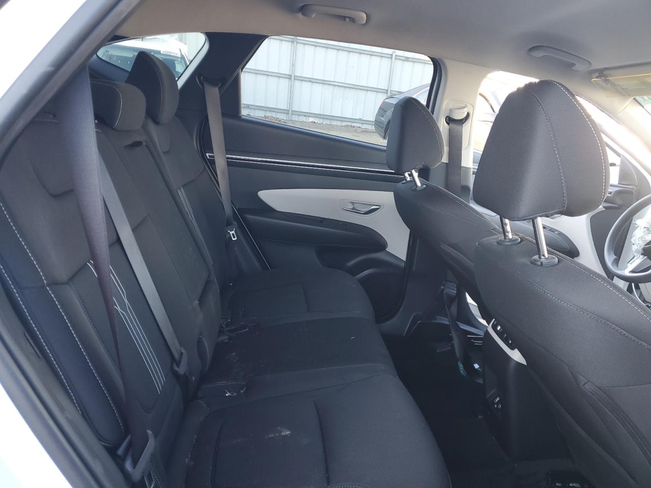 2023 HYUNDAI TUCSON SEL VIN:5NMJBCAE4PH270756