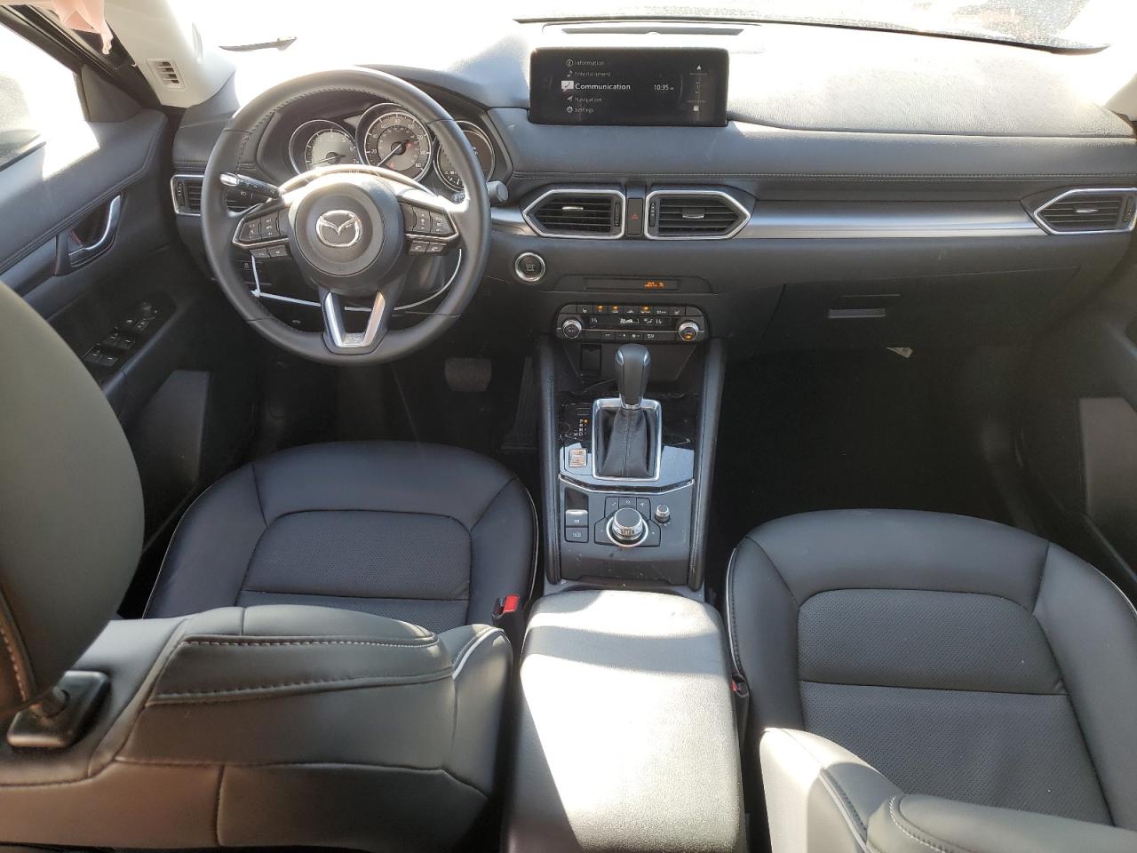 2024 MAZDA CX-5 SELECT VIN:JM3KFBBL4R0455139