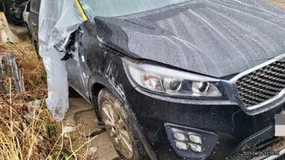 2016 Kia Sorento VIN: