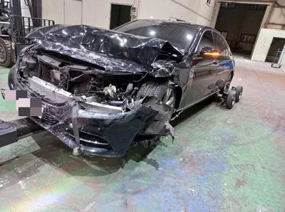 2016 Mercedes-Benz S 500 376KMWDDUG8FBXGA2 VIN:376KMWDDUG8FBXGA2