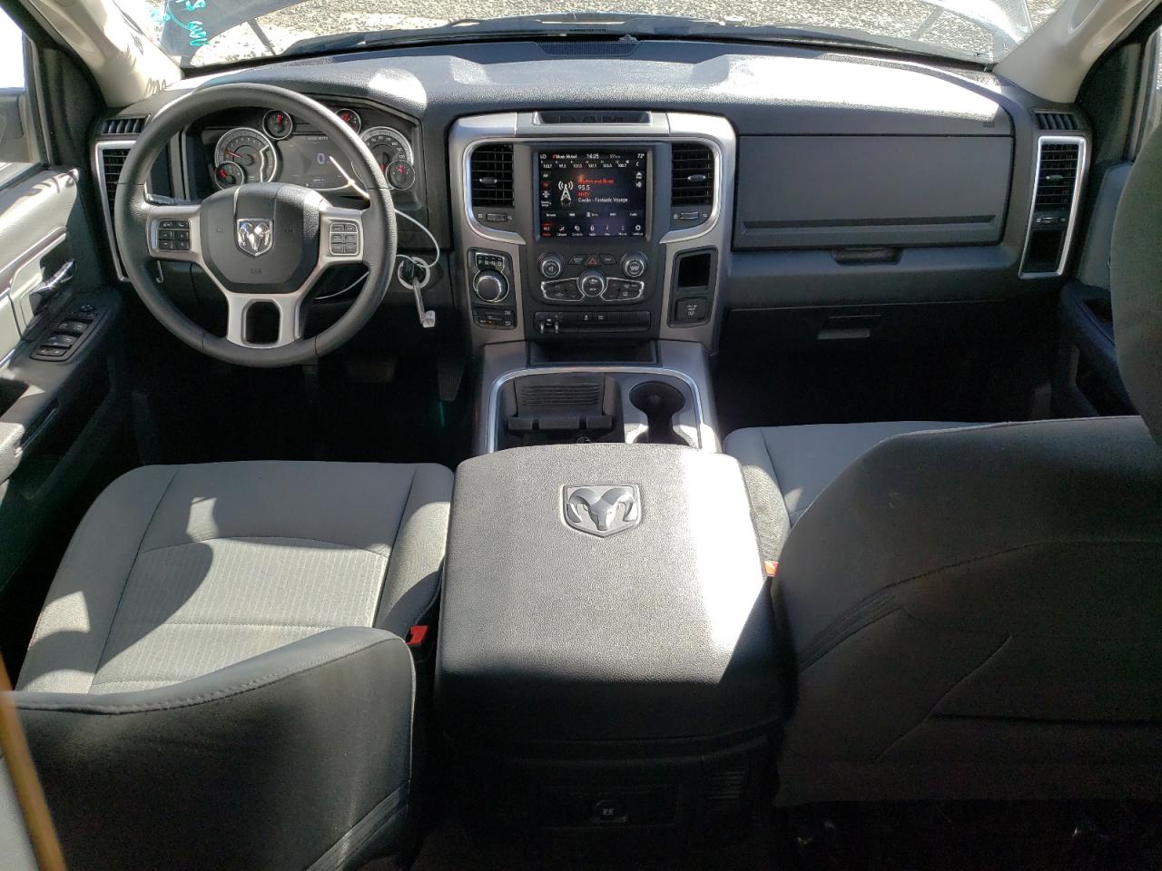 2023 RAM 1500 CLASSIC SLT VIN:1C6RR7LG9PS536840