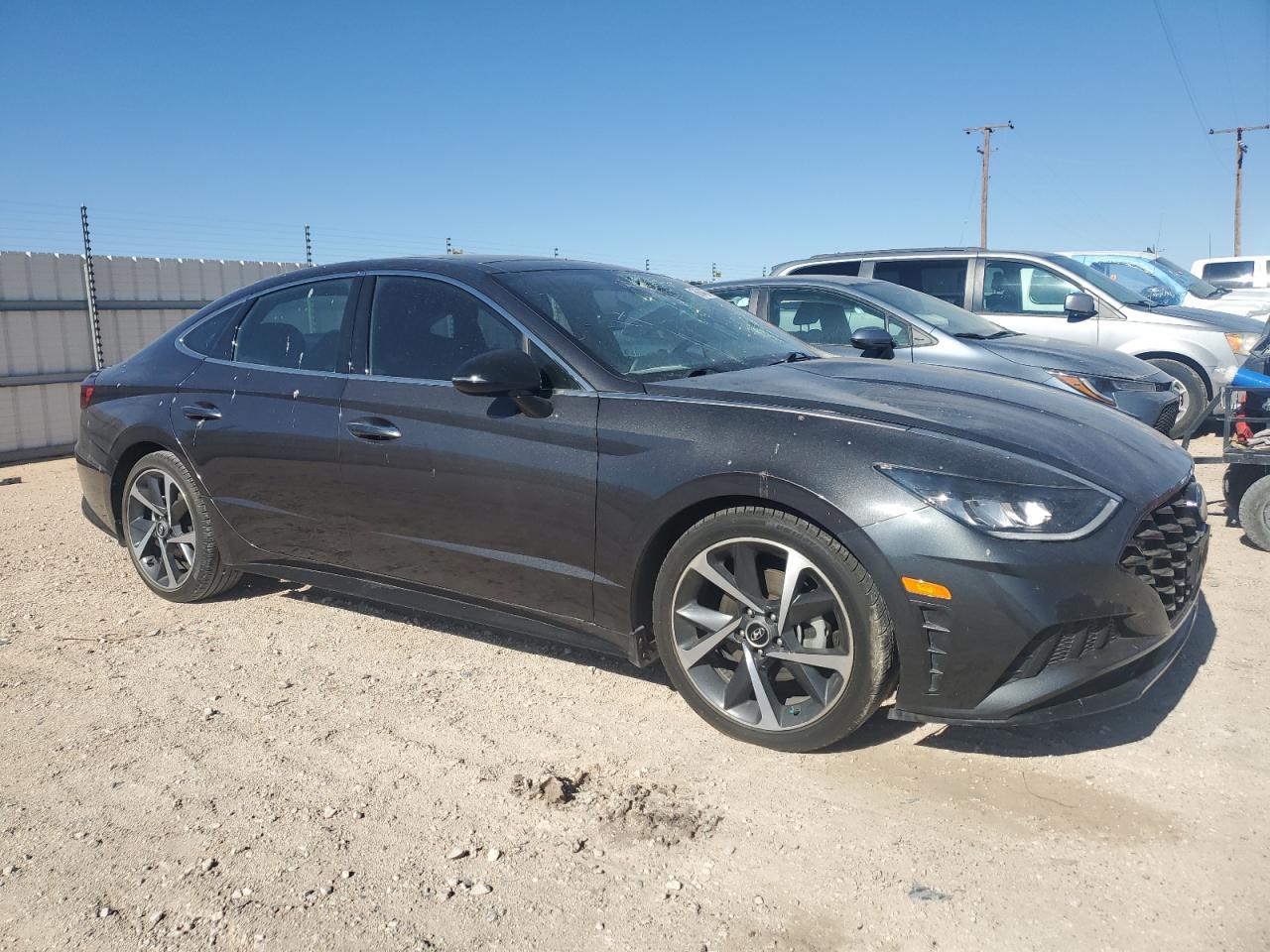 2022 HYUNDAI SONATA SEL PLUS VIN:5NPEJ4J23NH139544