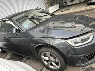 2021 Audi A4 WAUZZZF45MA020611 VIN:WAUZZZF45MA020611