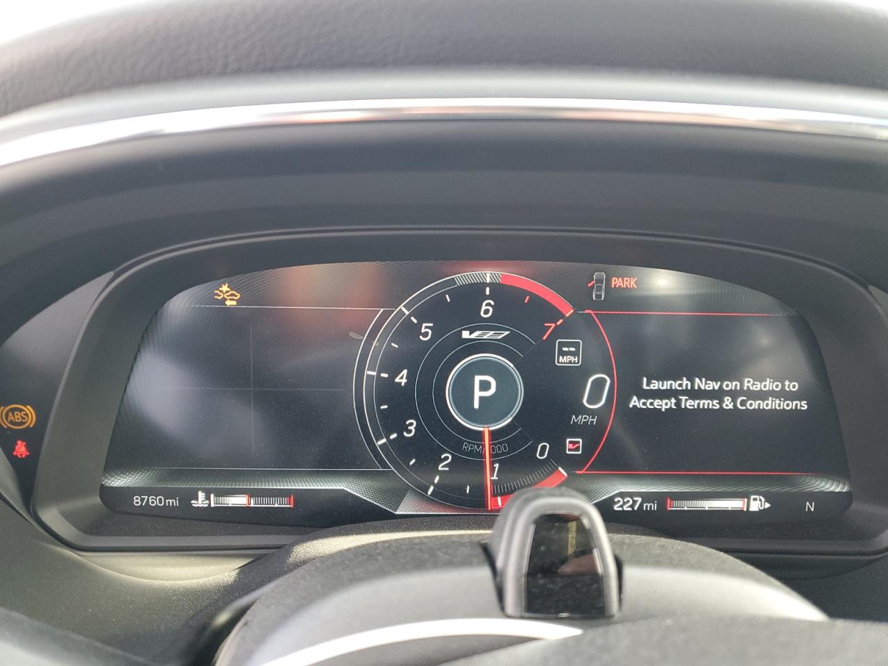 2024 CADILLAC CT5-V  VIN:1G6DR5RW2R0131202