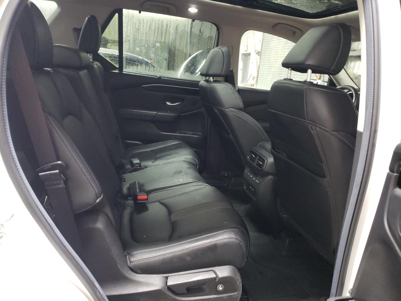 2024 HONDA PILOT TOURING VIN:5FNYG1H70RB008992