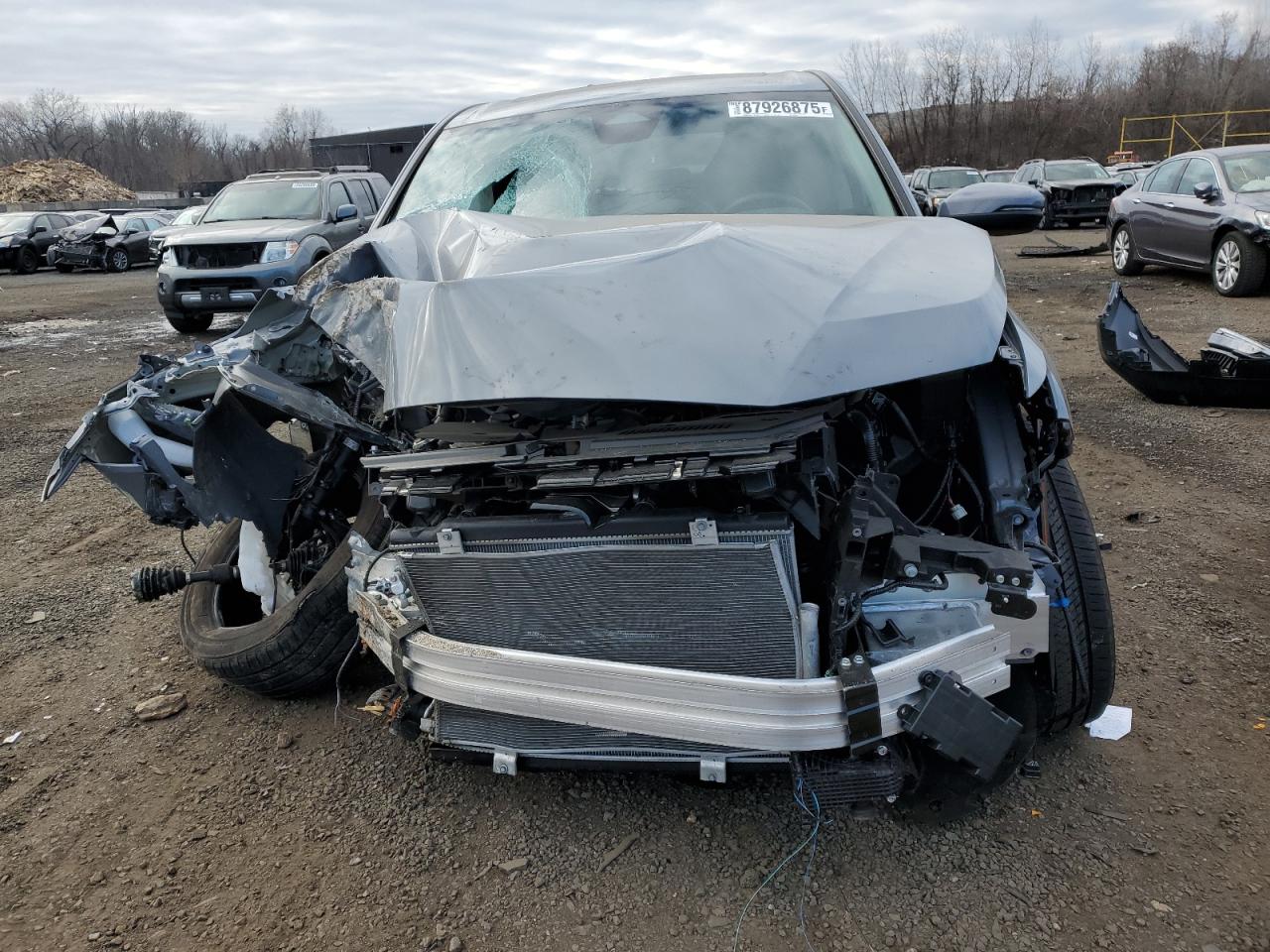 2023 HONDA CR-V EXL VIN:7FARS4H79PE023593