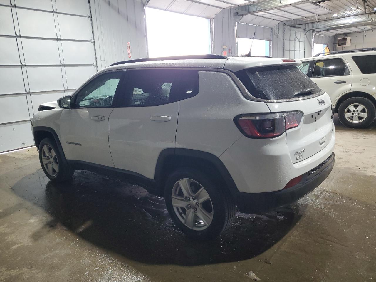 2022 JEEP COMPASS LATITUDE VIN:3C4NJDBB9NT148098