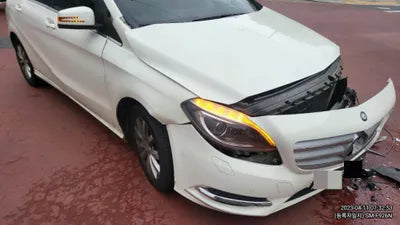 2014 Mercedes-Benz B 200 VIN: