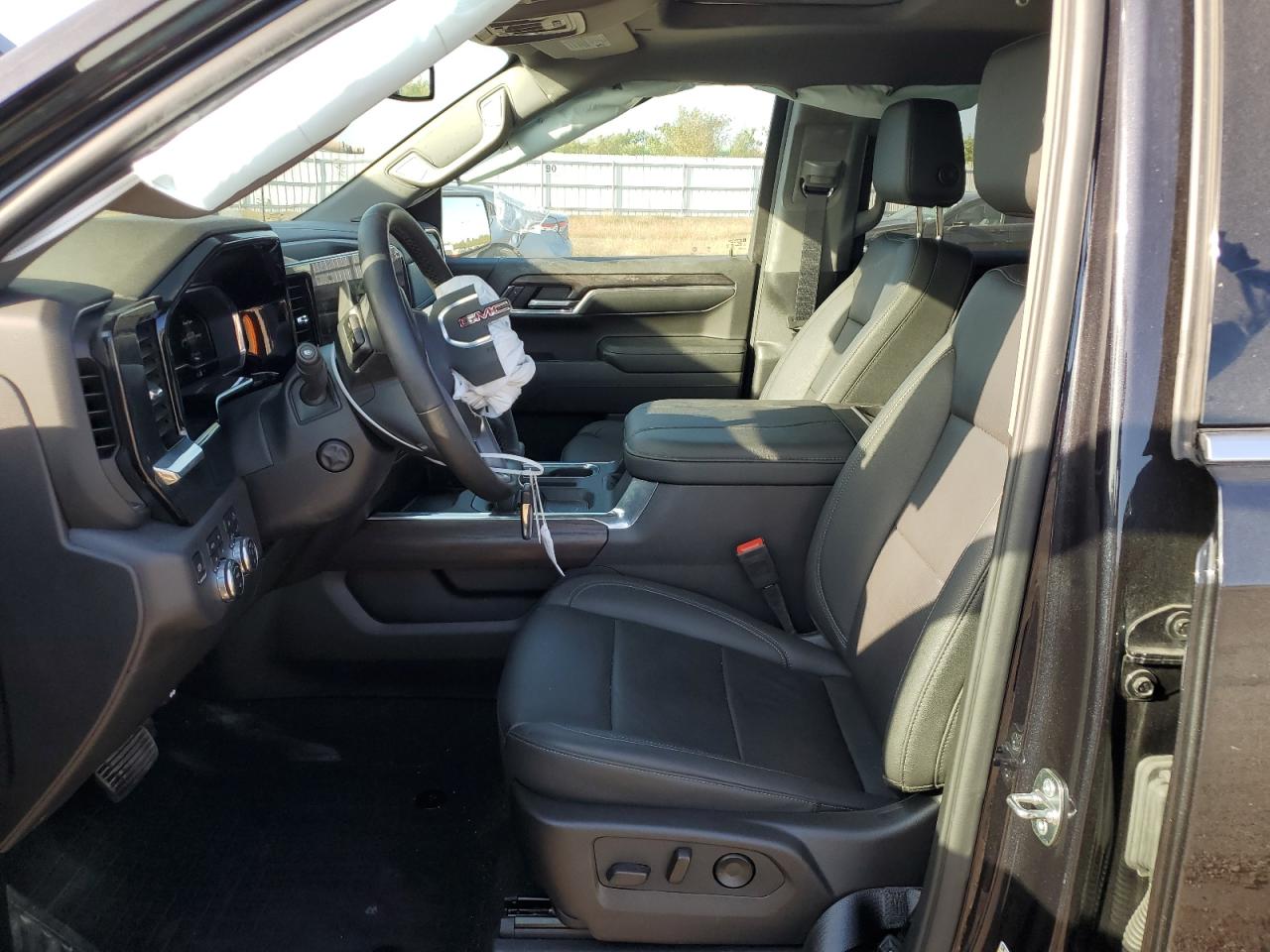 2024 GMC SIERRA K1500 SLT VIN:3GTUUDED9RG304834