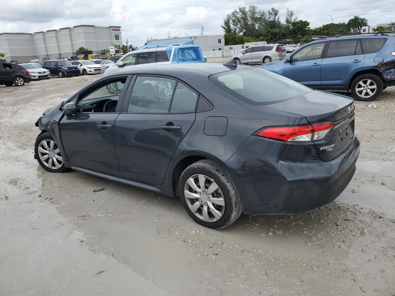 2023 TOYOTA COROLLA LE VIN:5YFB4MDE5PP000067