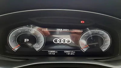 2020 Audi A6 WAUZZZF2XLN047468 VIN:WAUZZZF2XLN047468