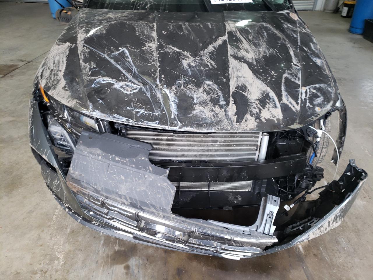 2022 HYUNDAI TUCSON LIMITED VIN:5NMJE3AE8NH054817