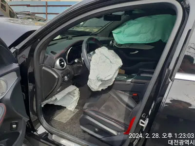 2021 Mercedes-Benz C 43 AMG W1N0J6EBXMF950033 VIN:W1N0J6EBXMF950033