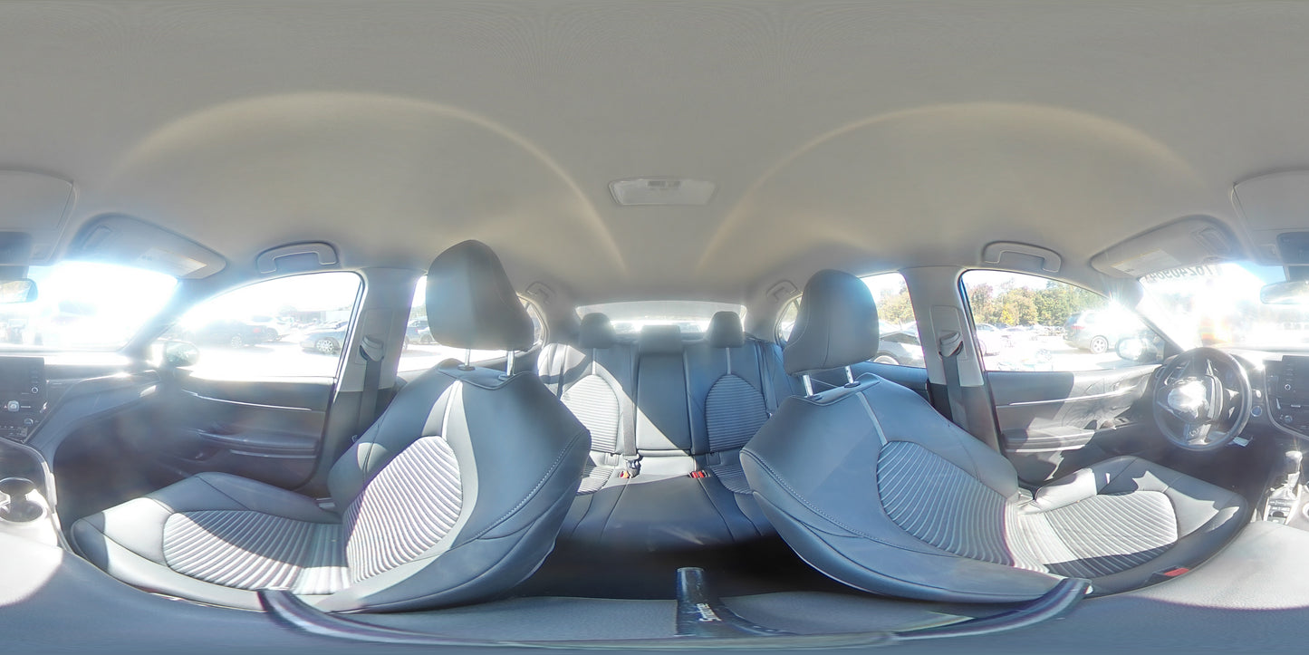 2022 TOYOTA CAMRY NIGHT SHADE VIN:4T1G31AK6NU576182