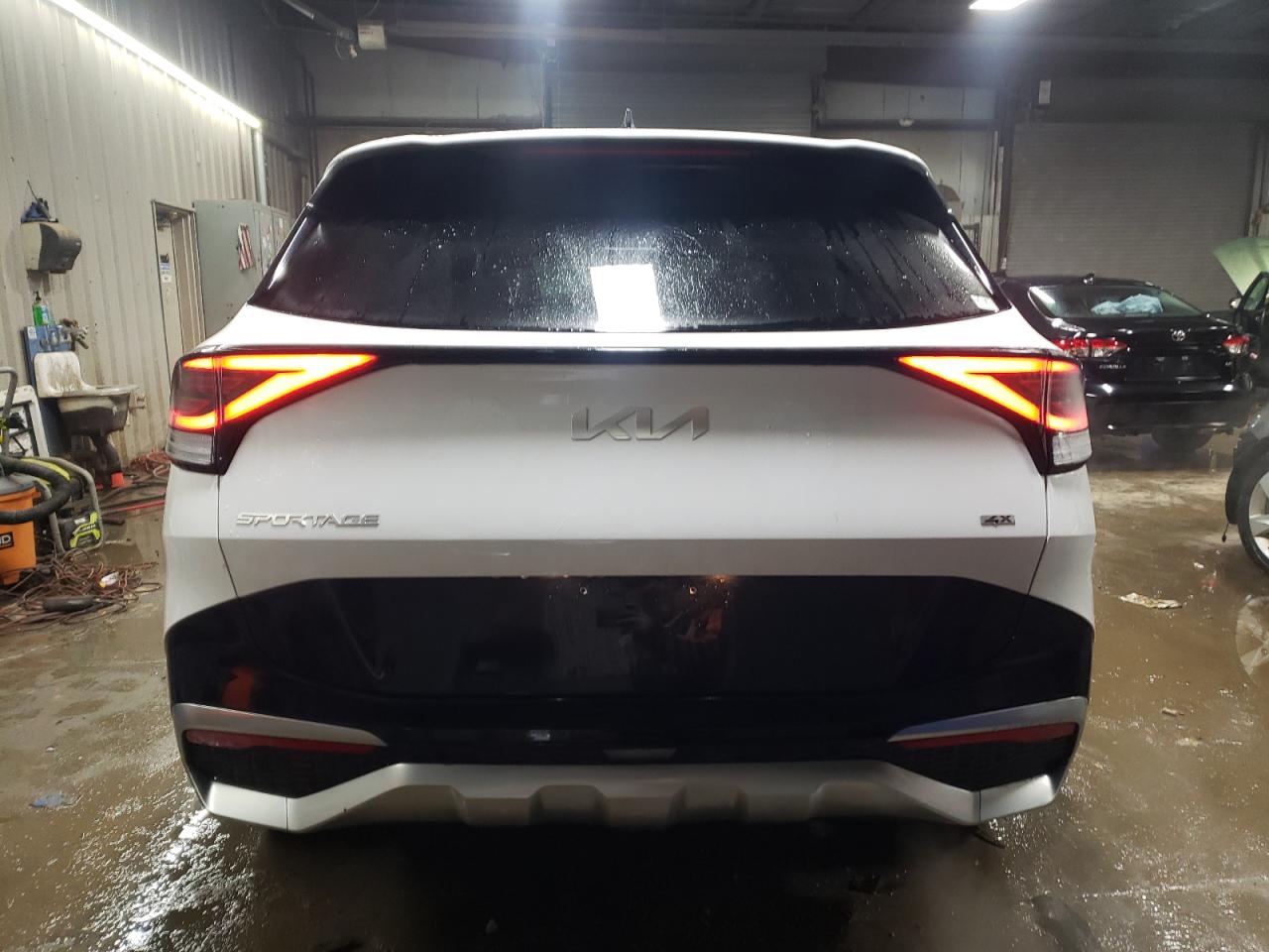 2024 KIA SPORTAGE SX PRESTIGE VIN:5XYK5CDF9RG232369