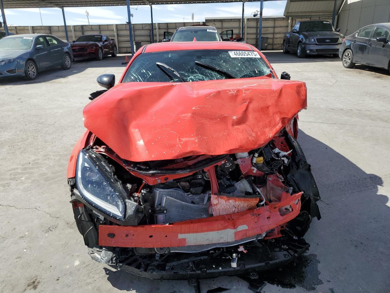 2023 TOYOTA GR 86  VIN:JF1ZNBB19P9764970