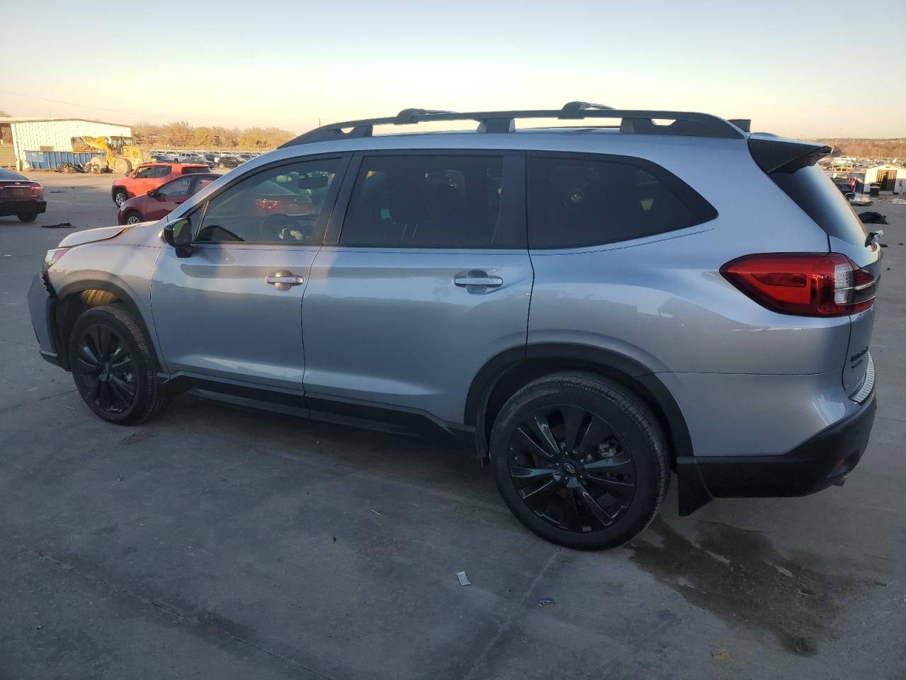 2022 SUBARU ASCENT ONYX EDITION VIN:4S4WMAJDXN3448186