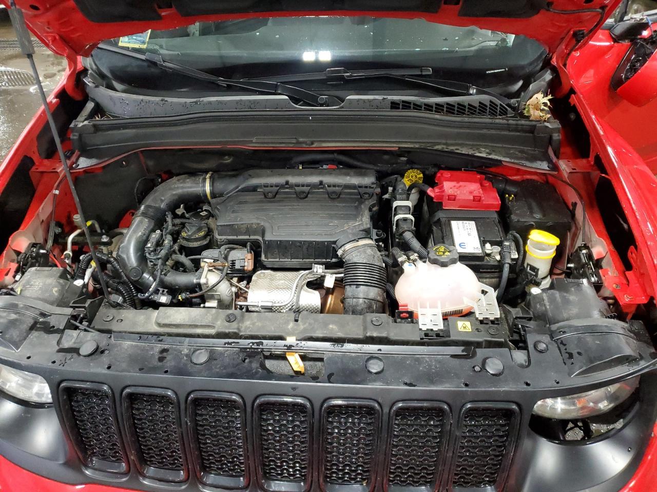 2022 JEEP RENEGADE LATITUDE VIN:ZACNJDB19NPN82503