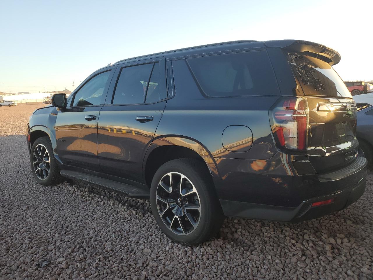 2022 CHEVROLET TAHOE K1500 RST VIN:1GNSKRKD5NR363976