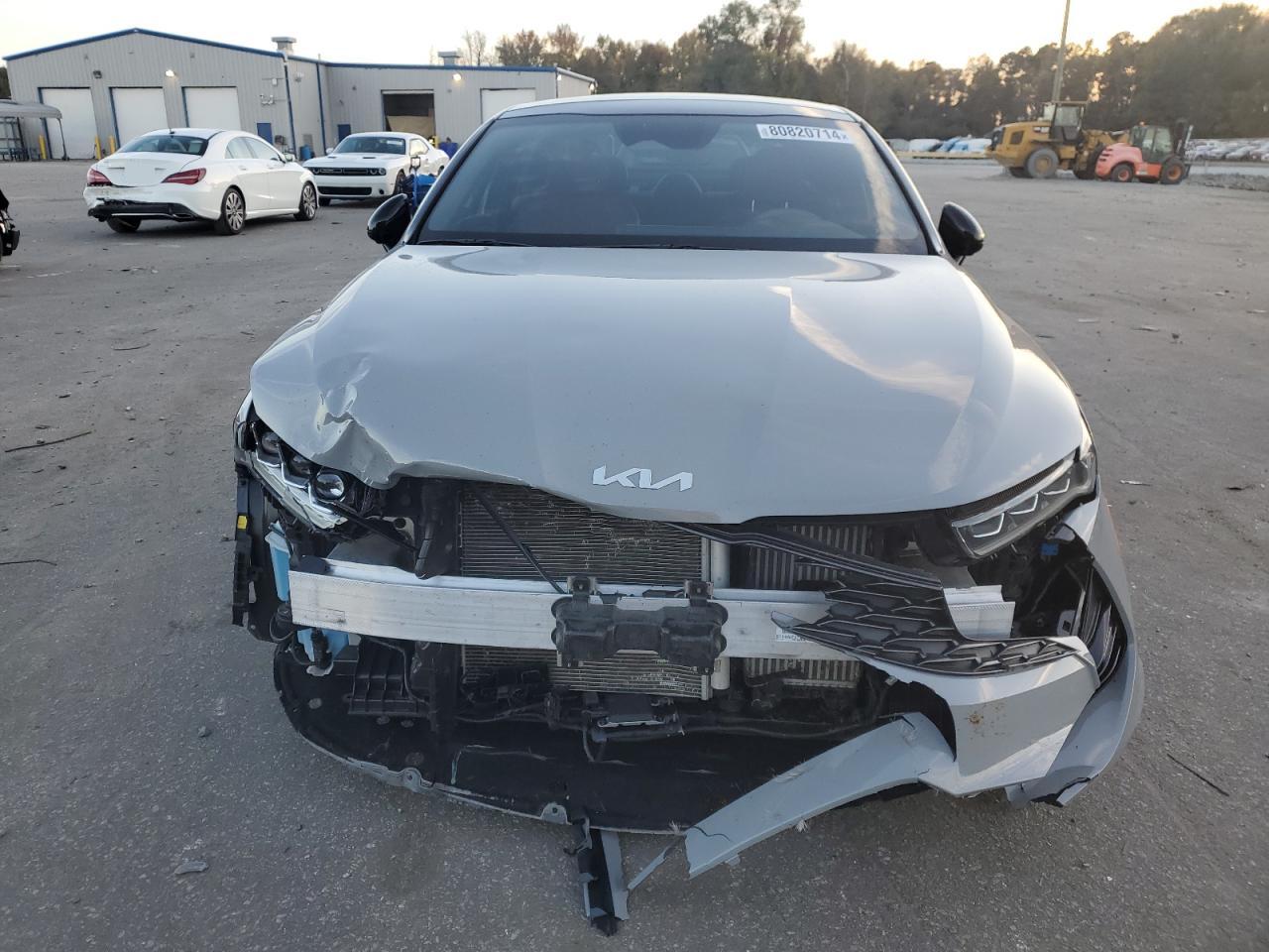 2023 KIA K5 GT LINE VIN:5XXG64J20PG186023