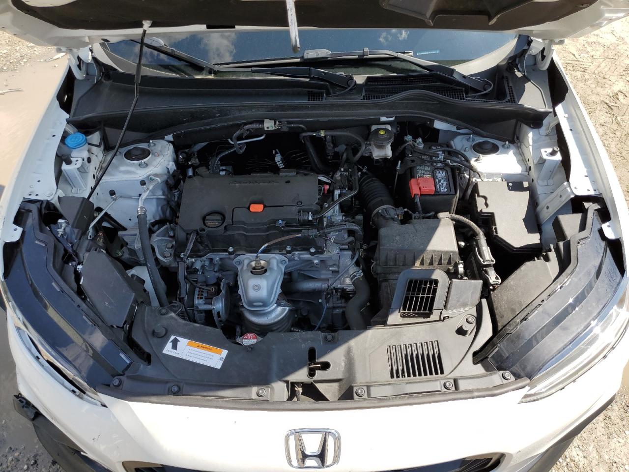 2023 HONDA HR-V SPORT VIN:3CZRZ2H56PM721661
