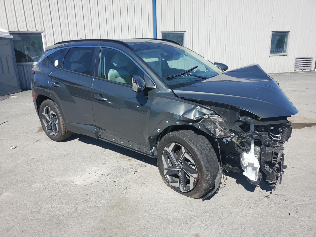 2023 HYUNDAI TUCSON SEL CONVENIENCE VIN:KM8JFCA17PU092282