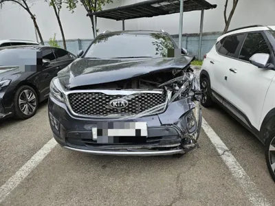 2015 Kia Sorento 606KMKNAPK81ABFA0 VIN:606KMKNAPK81ABFA0